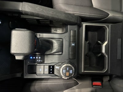 2024 Toyota Tacoma TRD Off Road 4WD