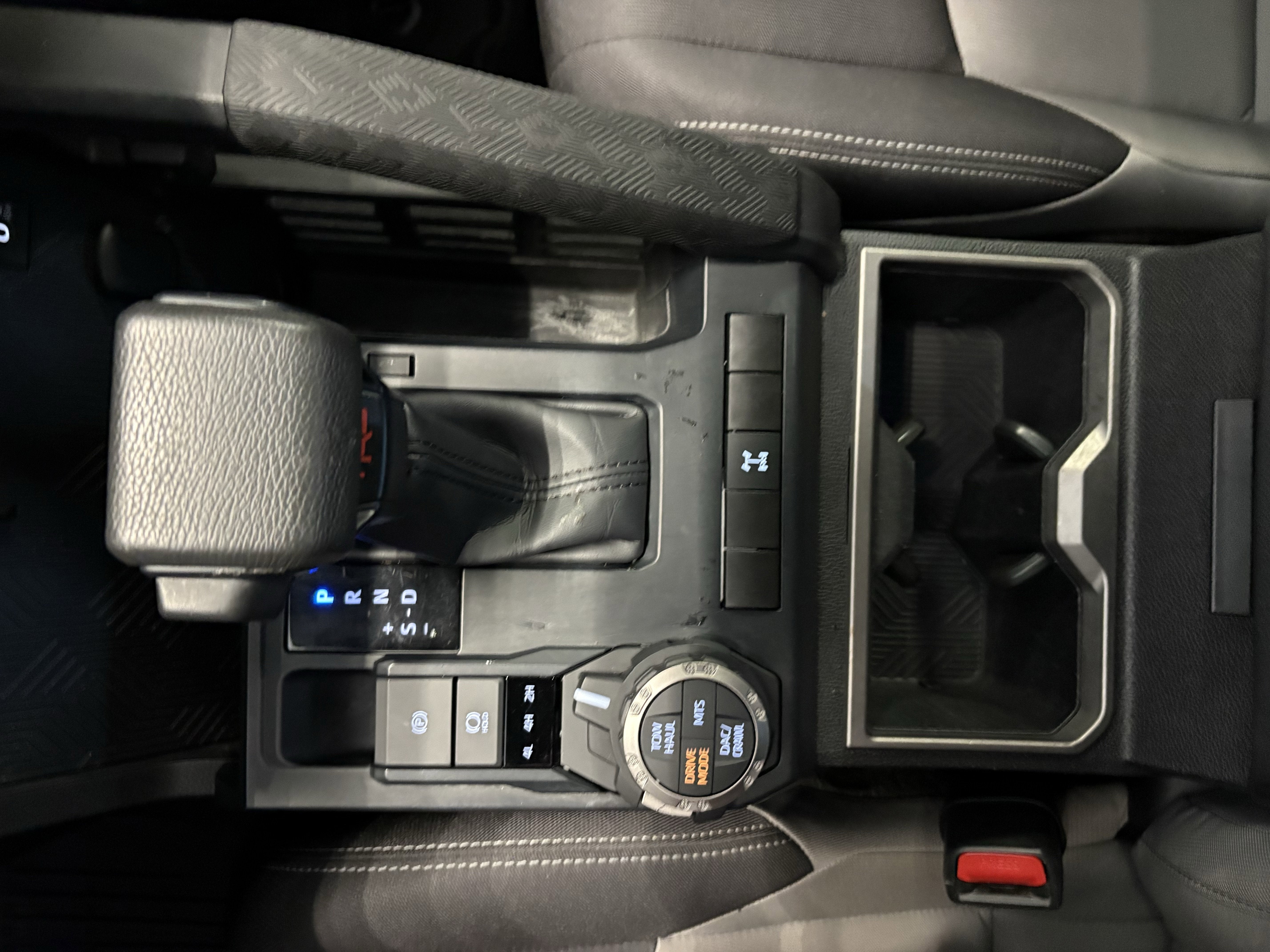 2024 Toyota Tacoma TRD Off Road 4WD