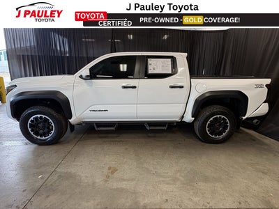 2024 Toyota Tacoma TRD Off Road 4WD