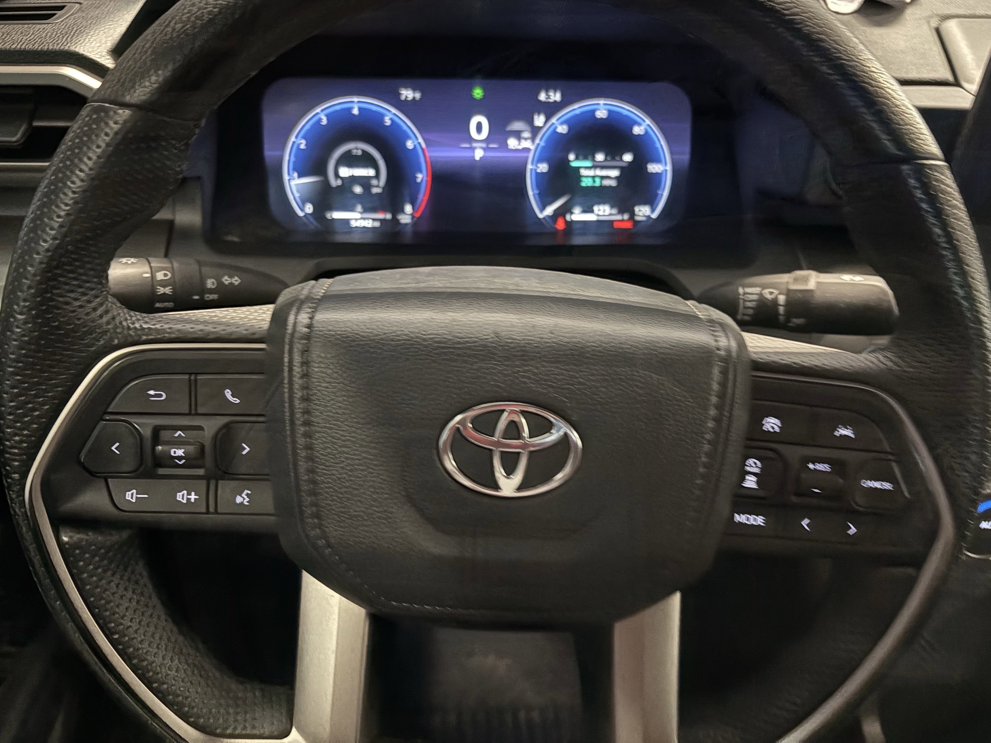 2024 Toyota Tacoma TRD Off Road 4WD