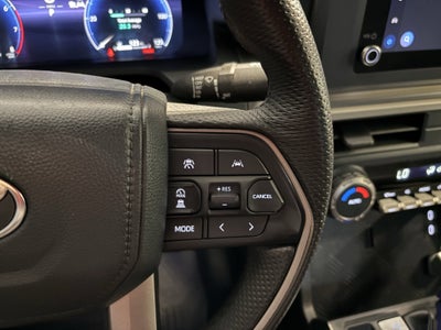 2024 Toyota Tacoma TRD Off Road 4WD