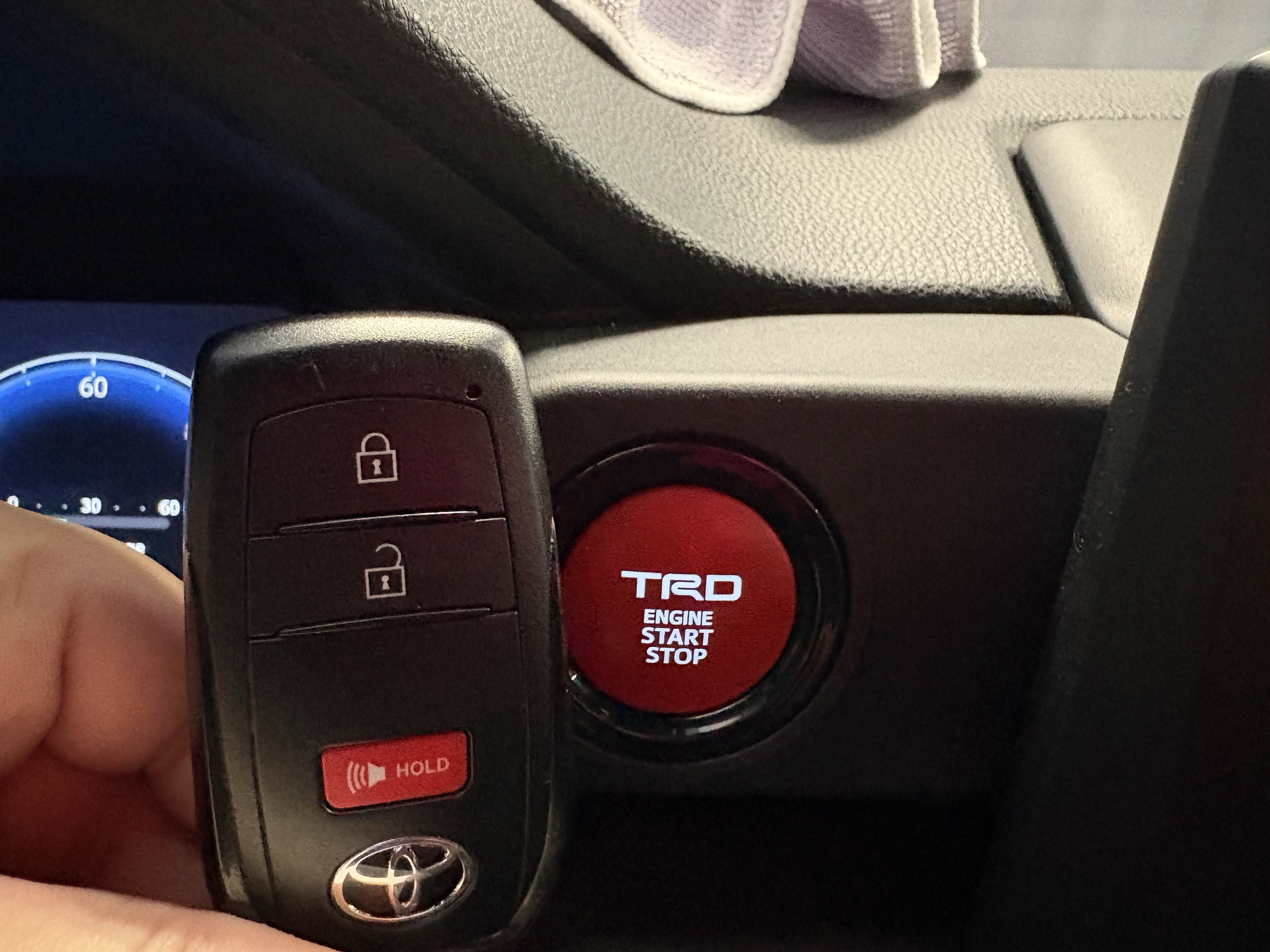 2024 Toyota Tacoma TRD Off Road 4WD