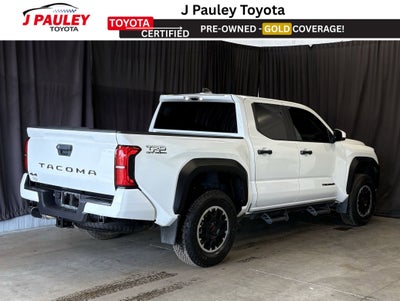 2024 Toyota Tacoma TRD Off Road 4WD