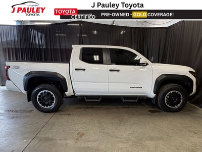 2024 Toyota Tacoma TRD Off Road 4WD