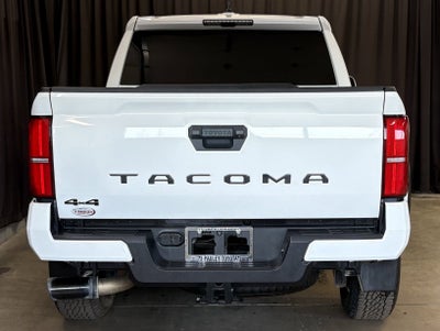 2024 Toyota Tacoma TRD Off Road 4WD
