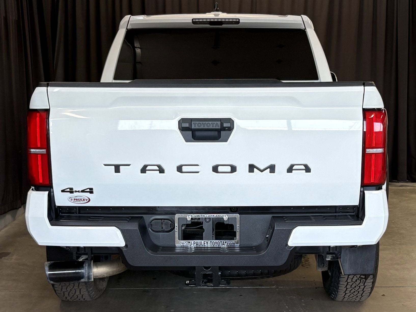 2024 Toyota Tacoma TRD Off Road 4WD