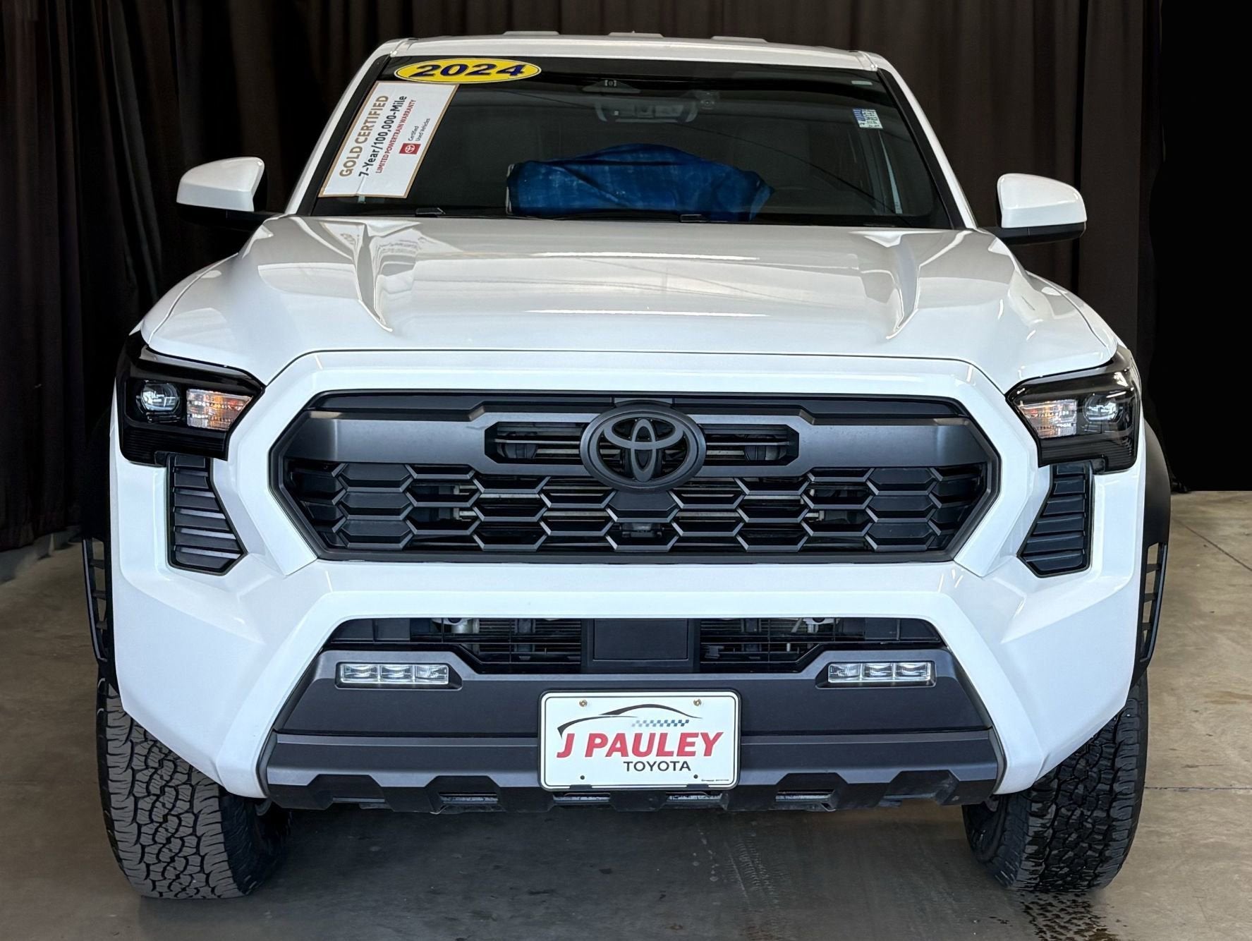 2024 Toyota Tacoma TRD Off Road 4WD