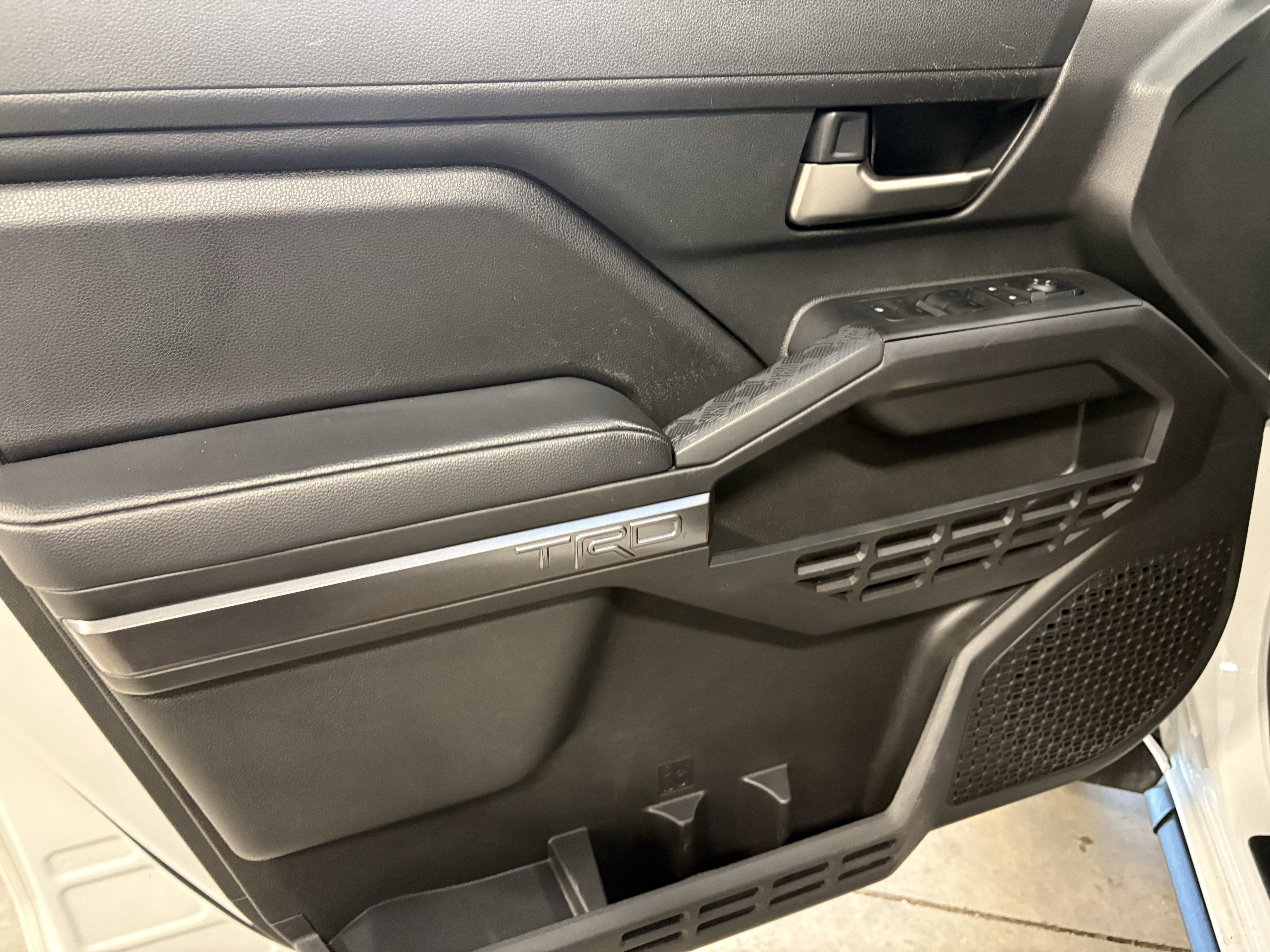 2024 Toyota Tacoma TRD Off Road 4WD