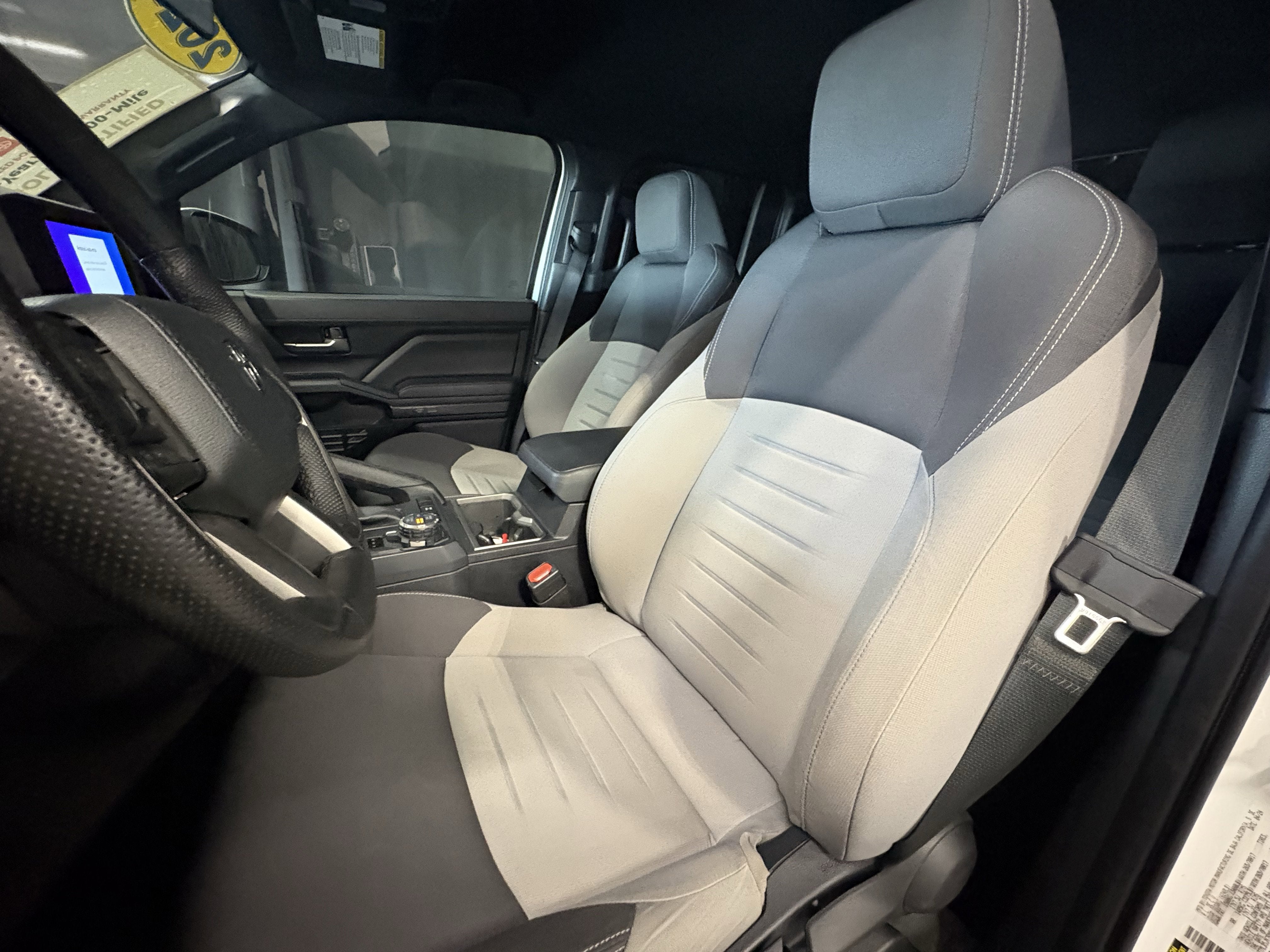 2024 Toyota Tacoma TRD Off Road 4WD