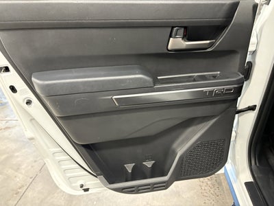 2024 Toyota Tacoma TRD Off Road 4WD