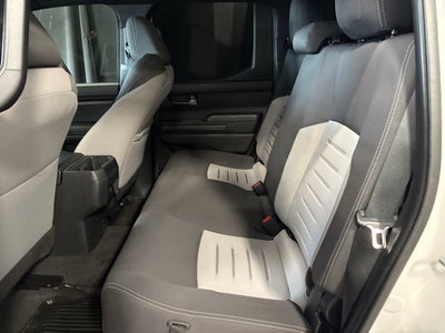 2024 Toyota Tacoma TRD Off Road 4WD