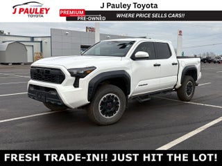 2024 Toyota Tacoma TRD Off Road 4WD