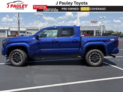 2025 Toyota Tacoma TRD Sport 4WD