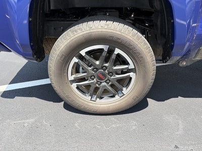 2025 Toyota Tacoma TRD Sport 4WD