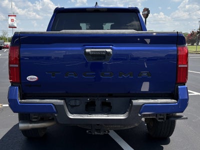 2025 Toyota Tacoma TRD Sport 4WD