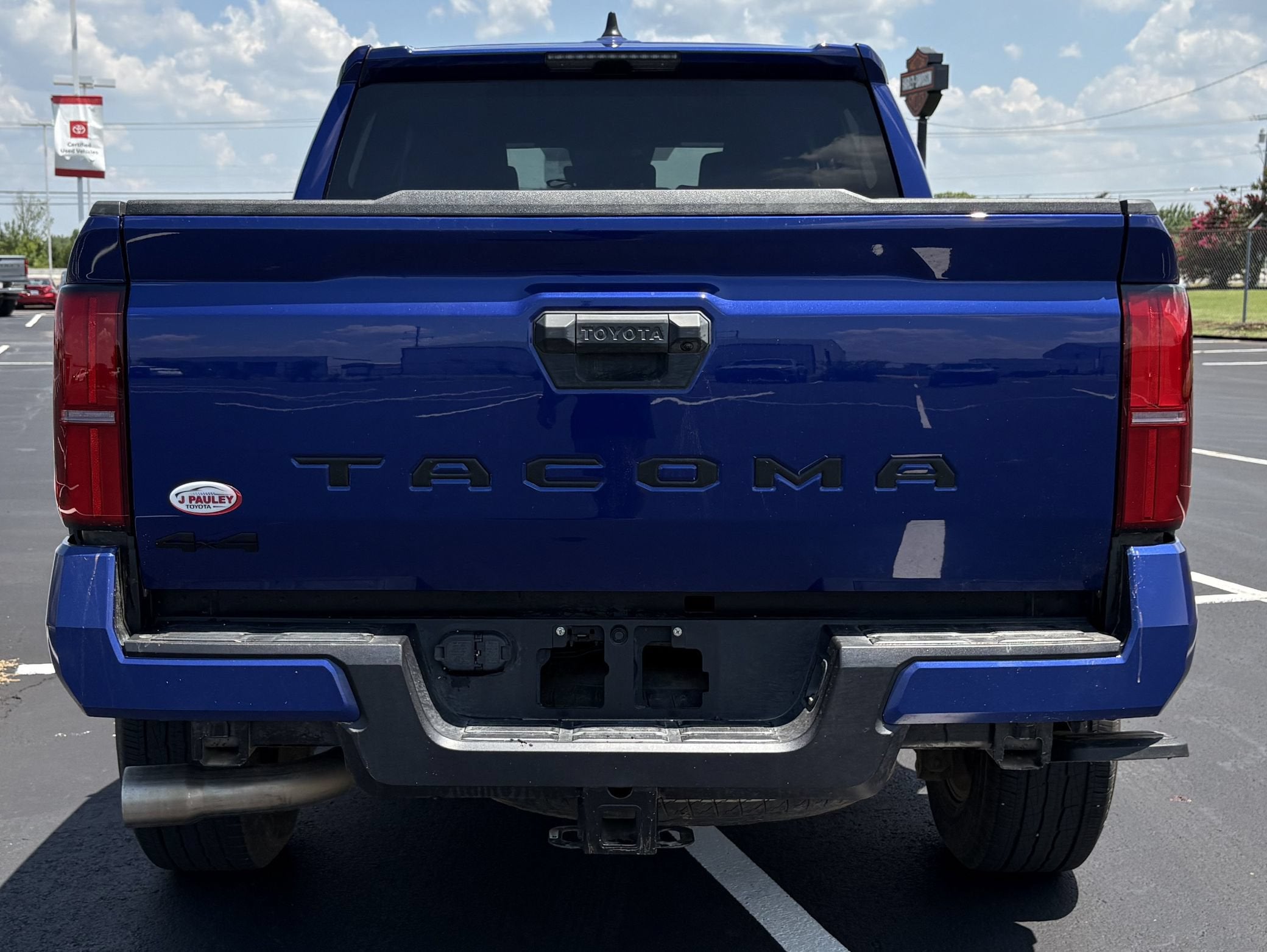 2025 Toyota Tacoma TRD Sport 4WD