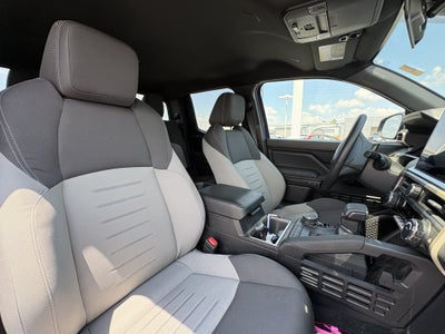 2025 Toyota Tacoma TRD Sport 4WD