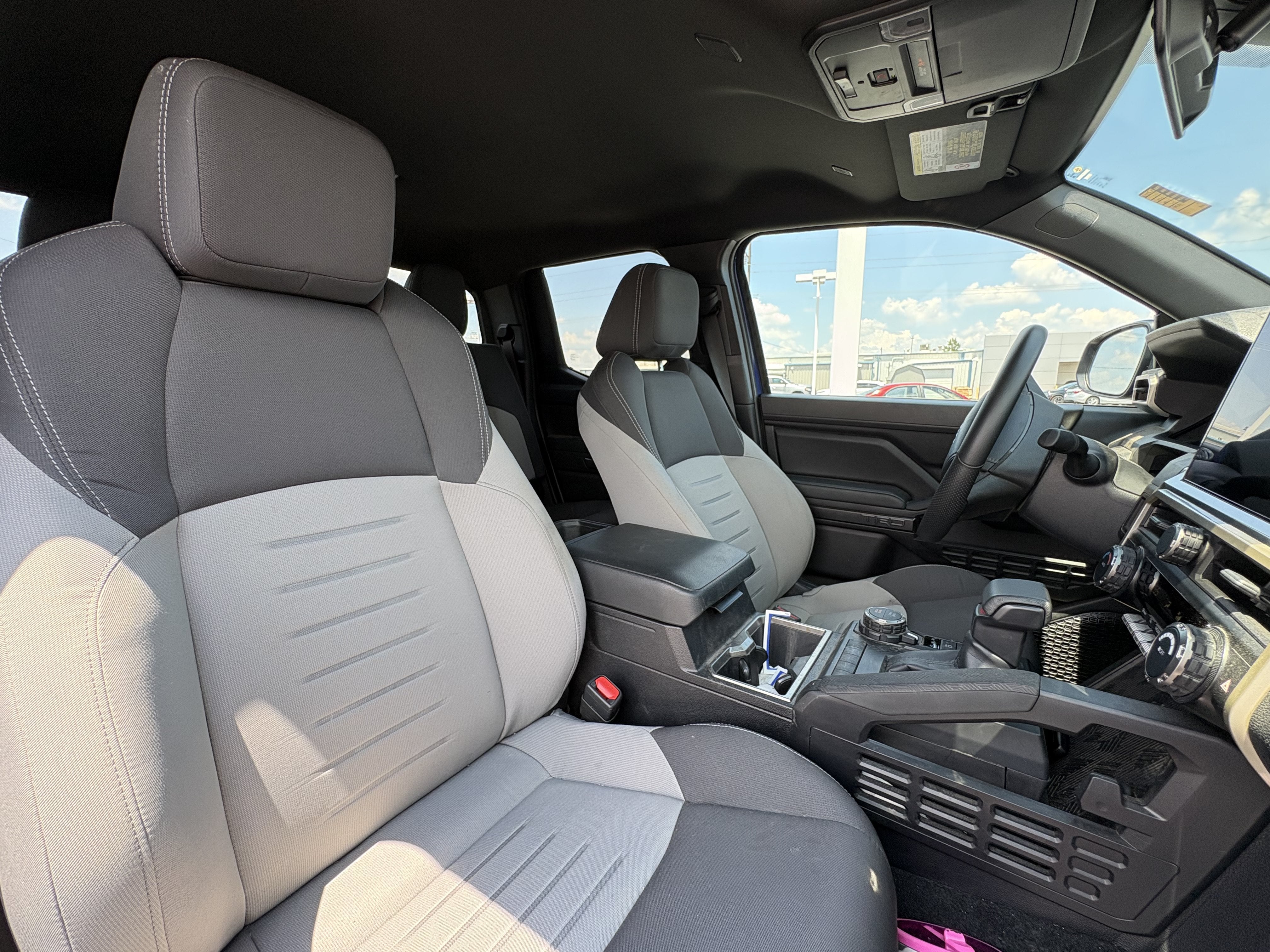 2025 Toyota Tacoma TRD Sport 4WD