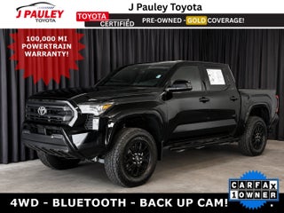 2024 Toyota Tacoma SR RWD