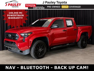 2026 Toyota Tacoma SR RWD