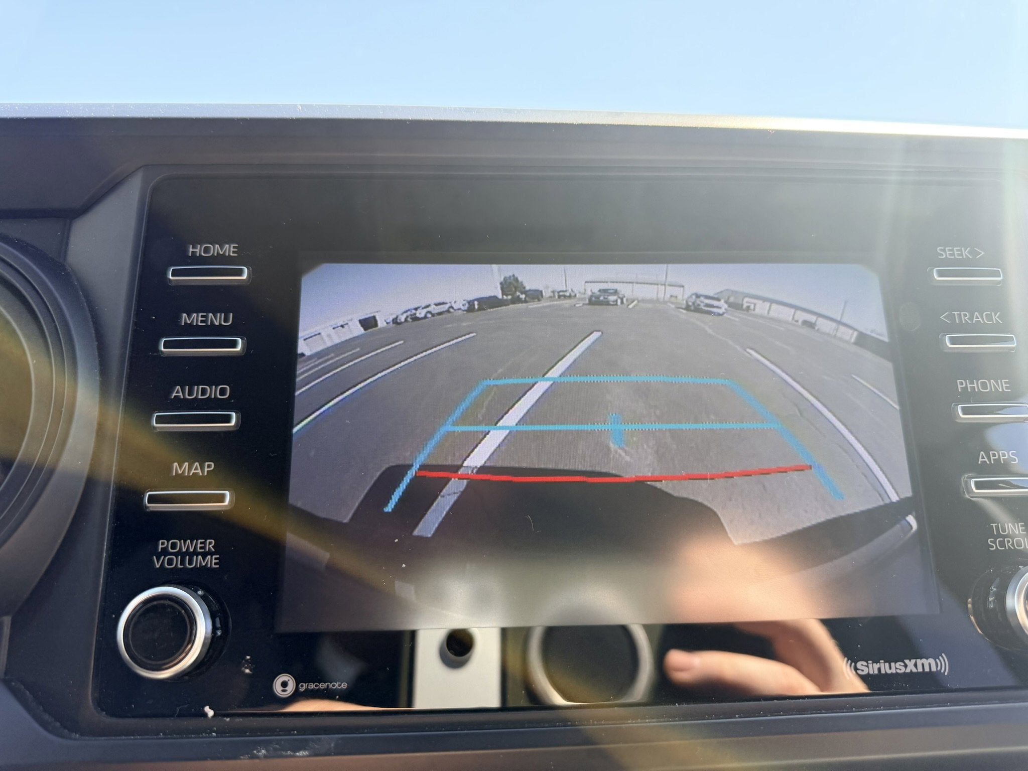 2021 Toyota Tacoma SR RWD