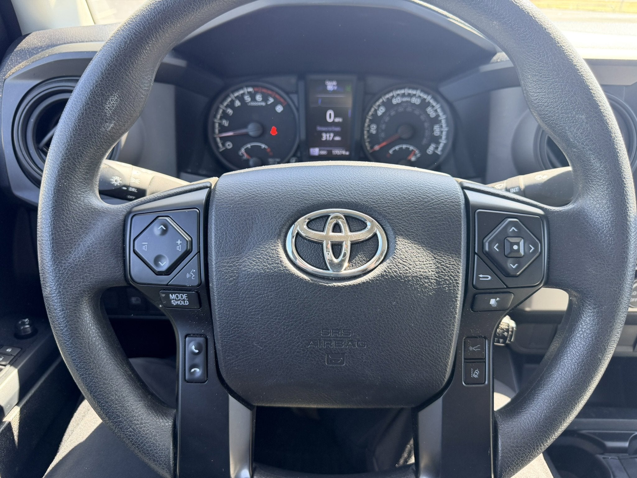 2021 Toyota Tacoma SR RWD