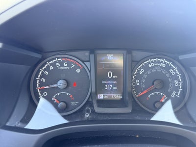 2021 Toyota Tacoma SR RWD