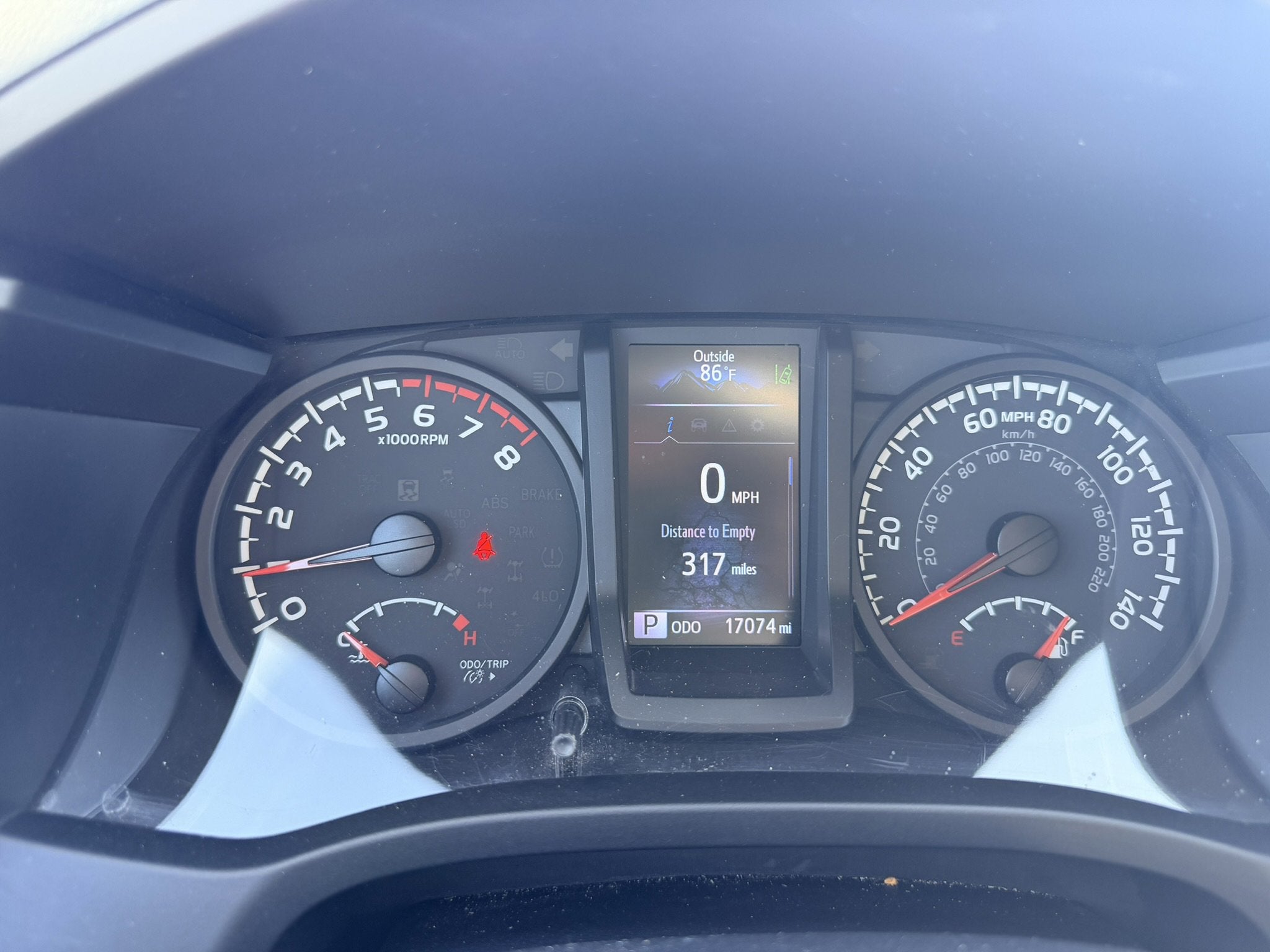 2021 Toyota Tacoma SR RWD