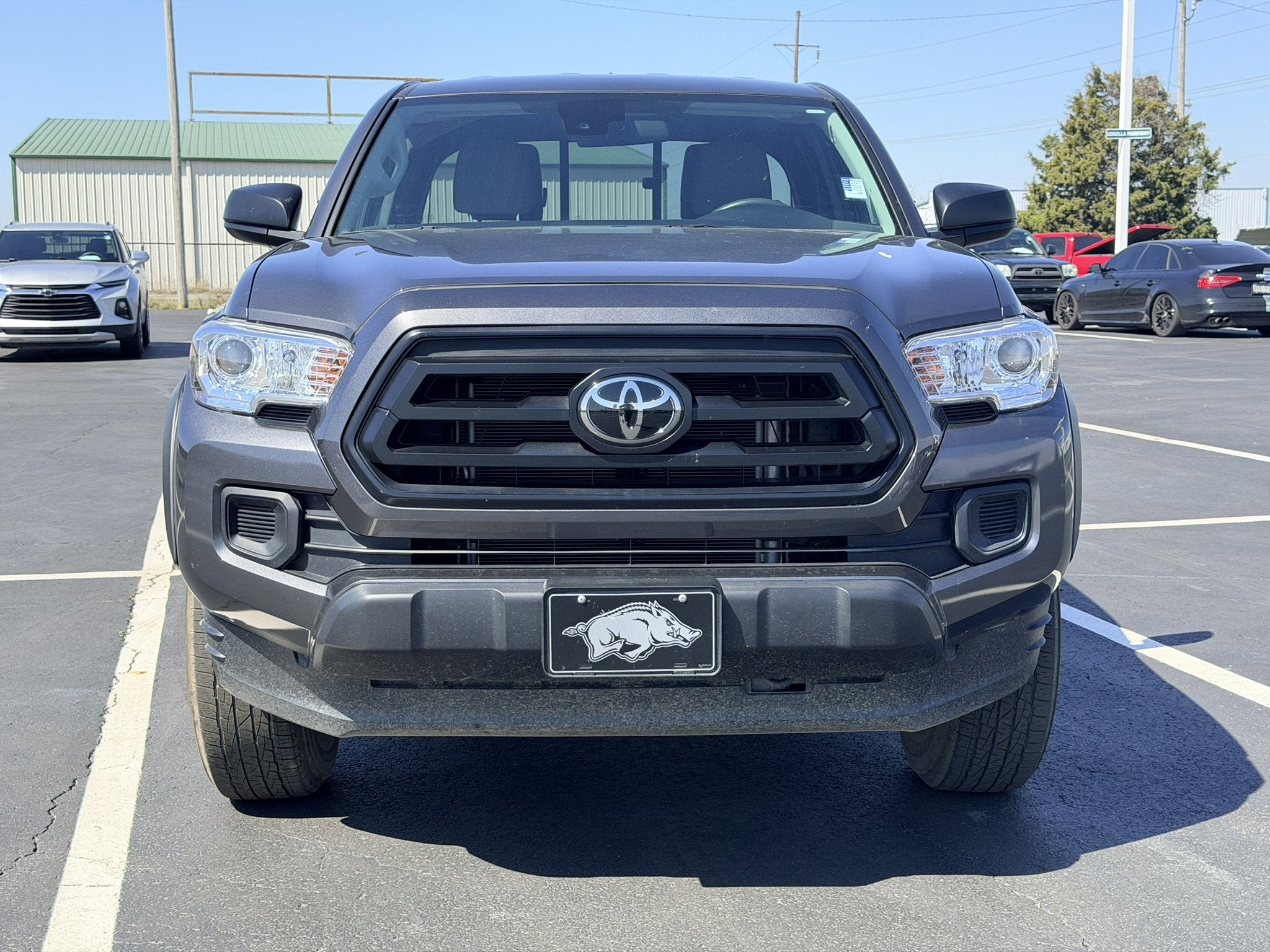 2021 Toyota Tacoma SR RWD