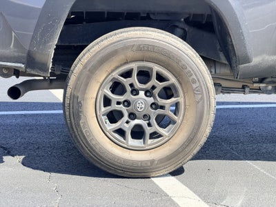 2021 Toyota Tacoma SR RWD