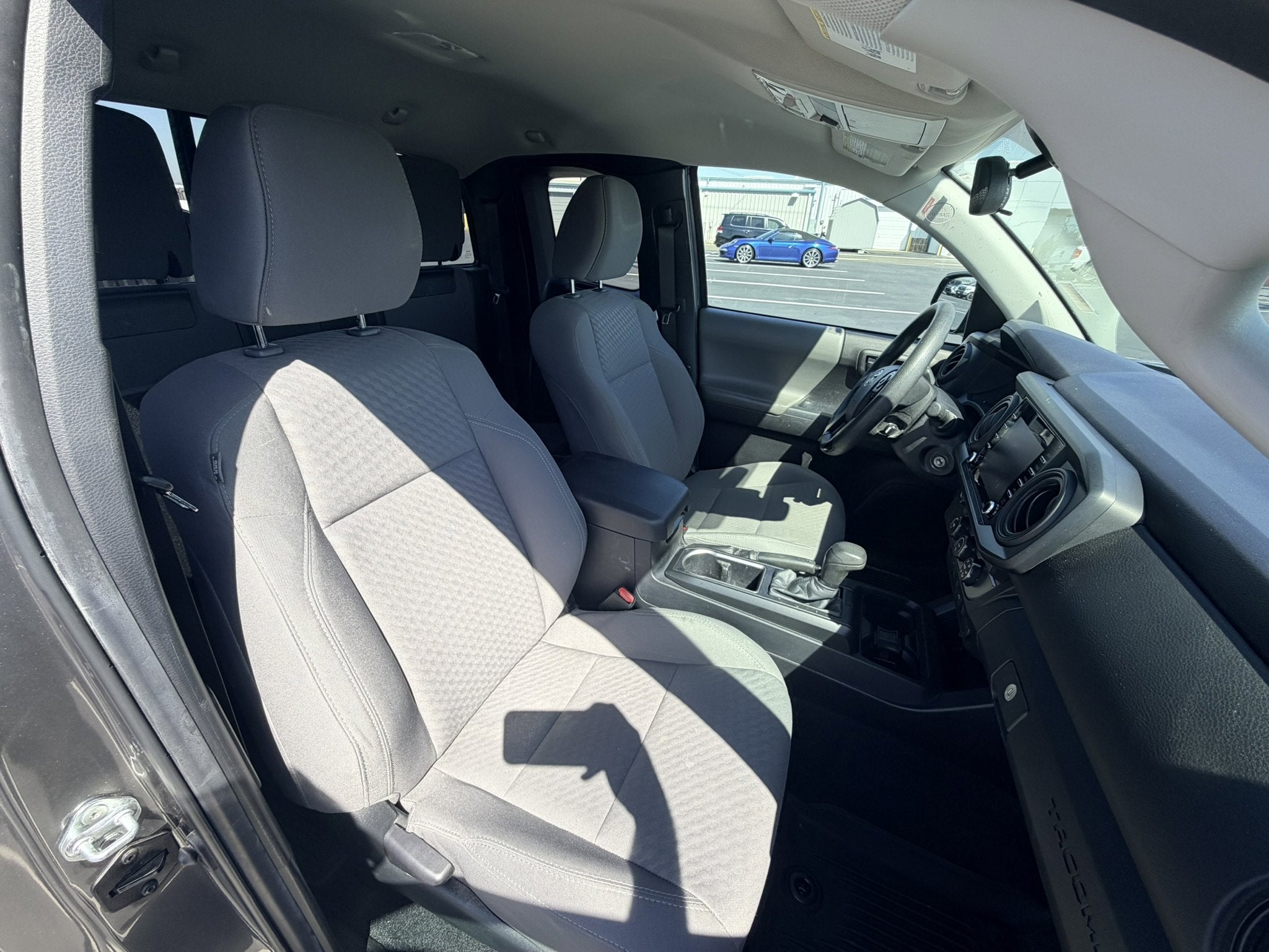 2021 Toyota Tacoma SR RWD