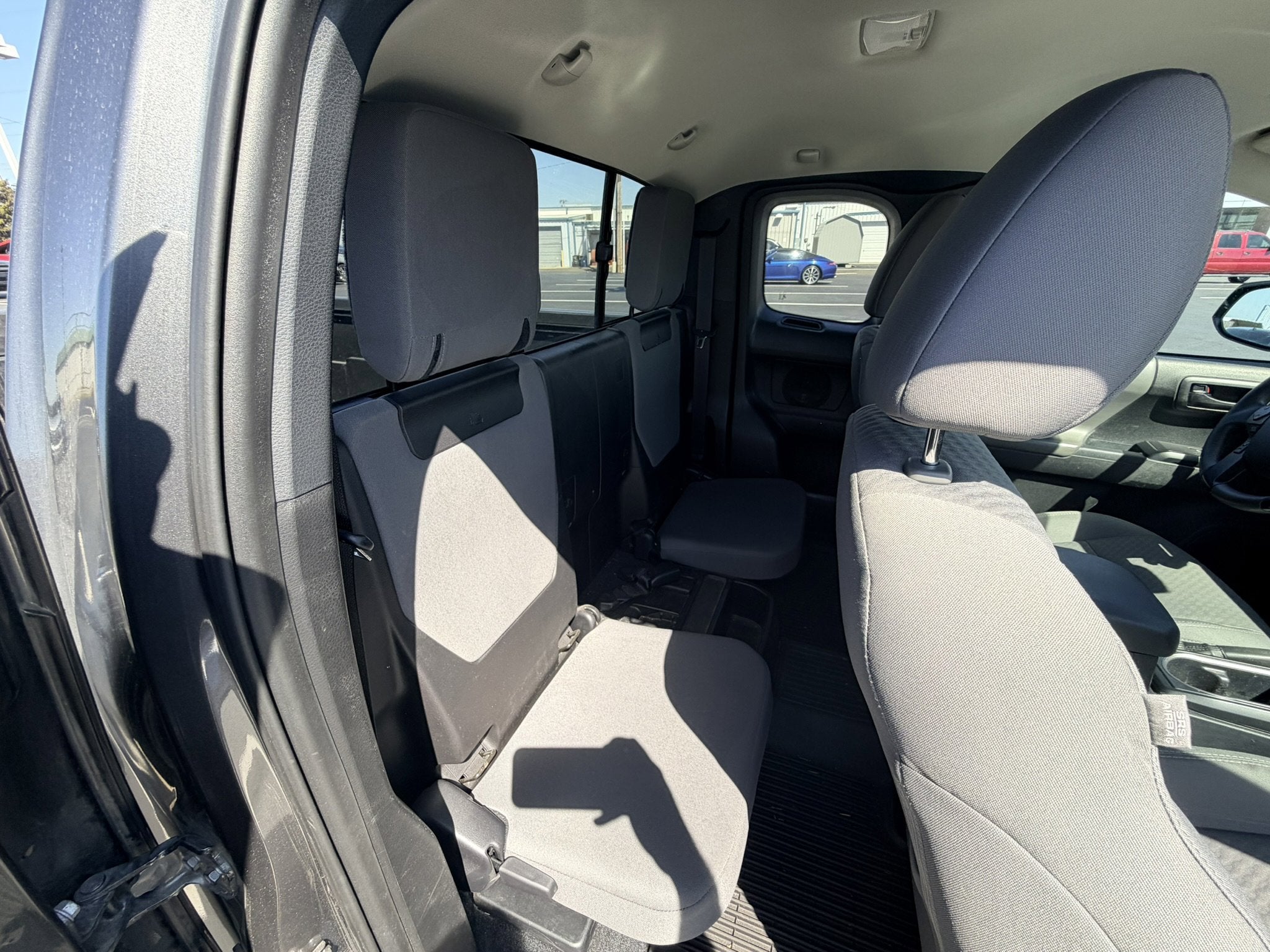 2021 Toyota Tacoma SR RWD