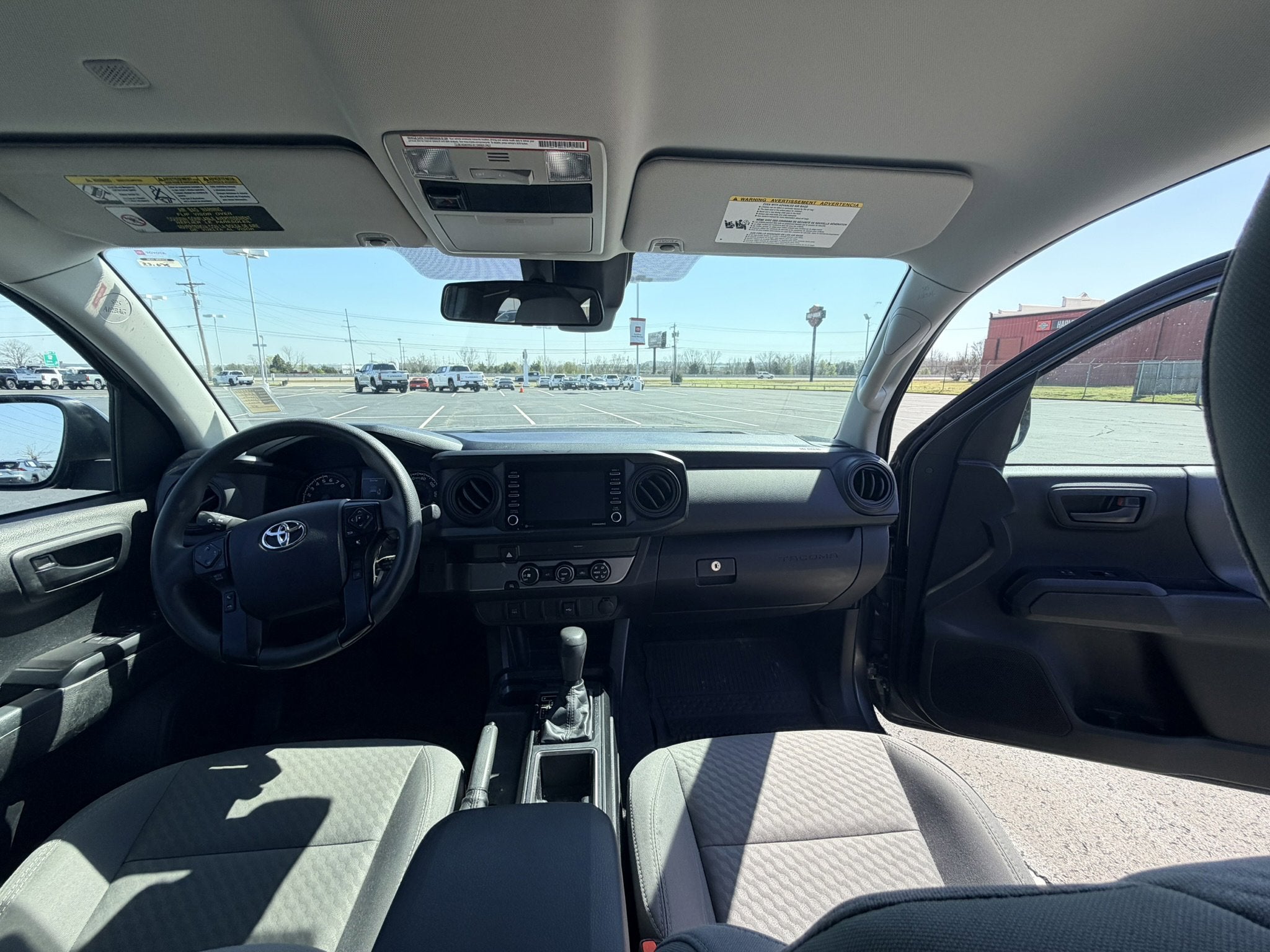 2021 Toyota Tacoma SR RWD