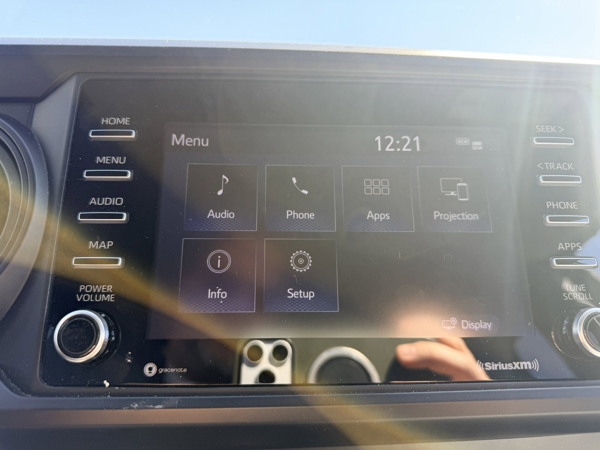 2021 Toyota Tacoma SR RWD