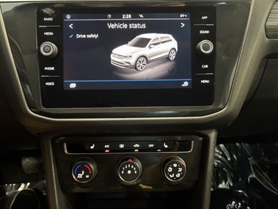 2024 Volkswagen Tiguan Wolfsburg Edition FWD