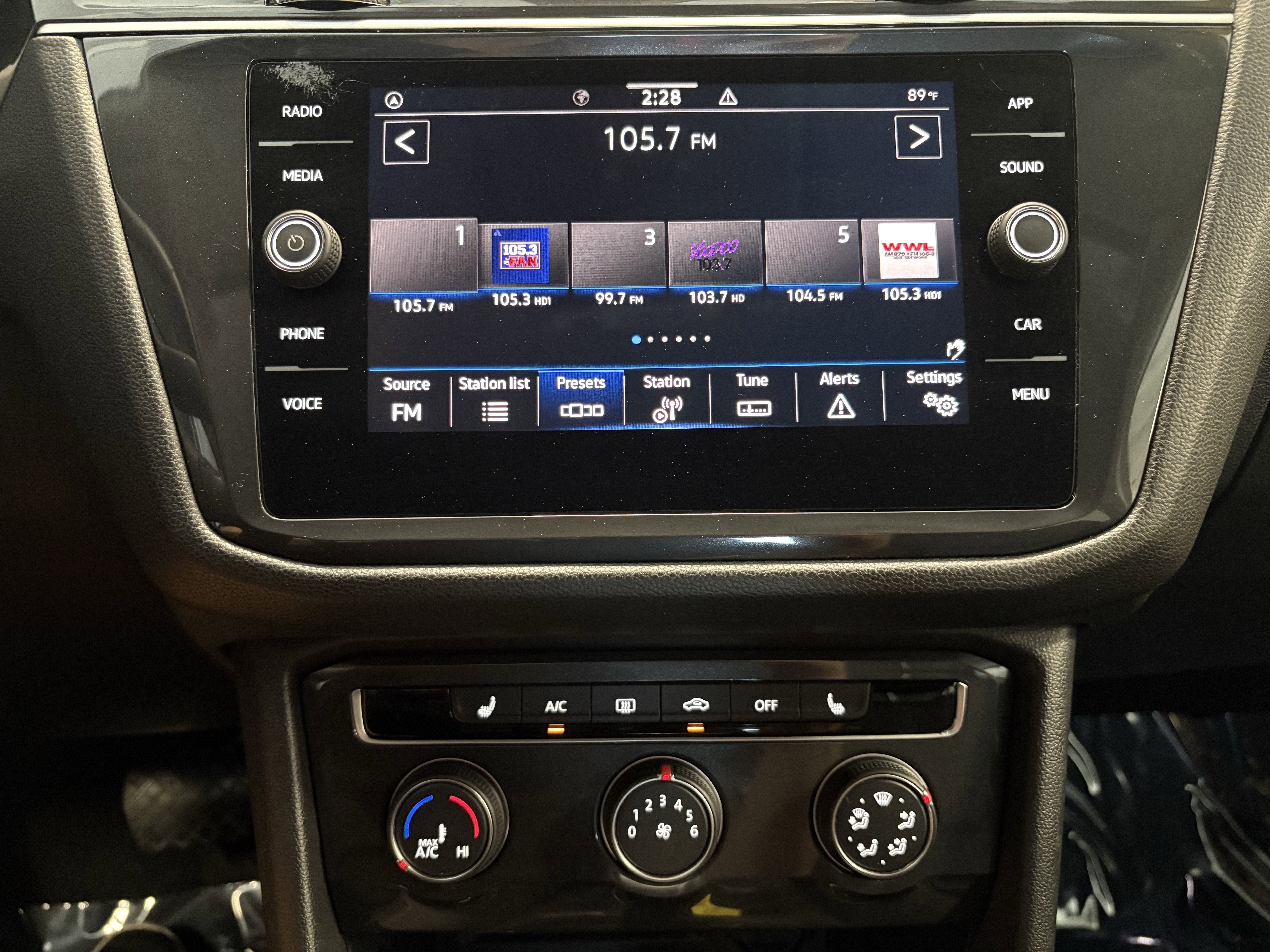 2024 Volkswagen Tiguan Wolfsburg Edition FWD