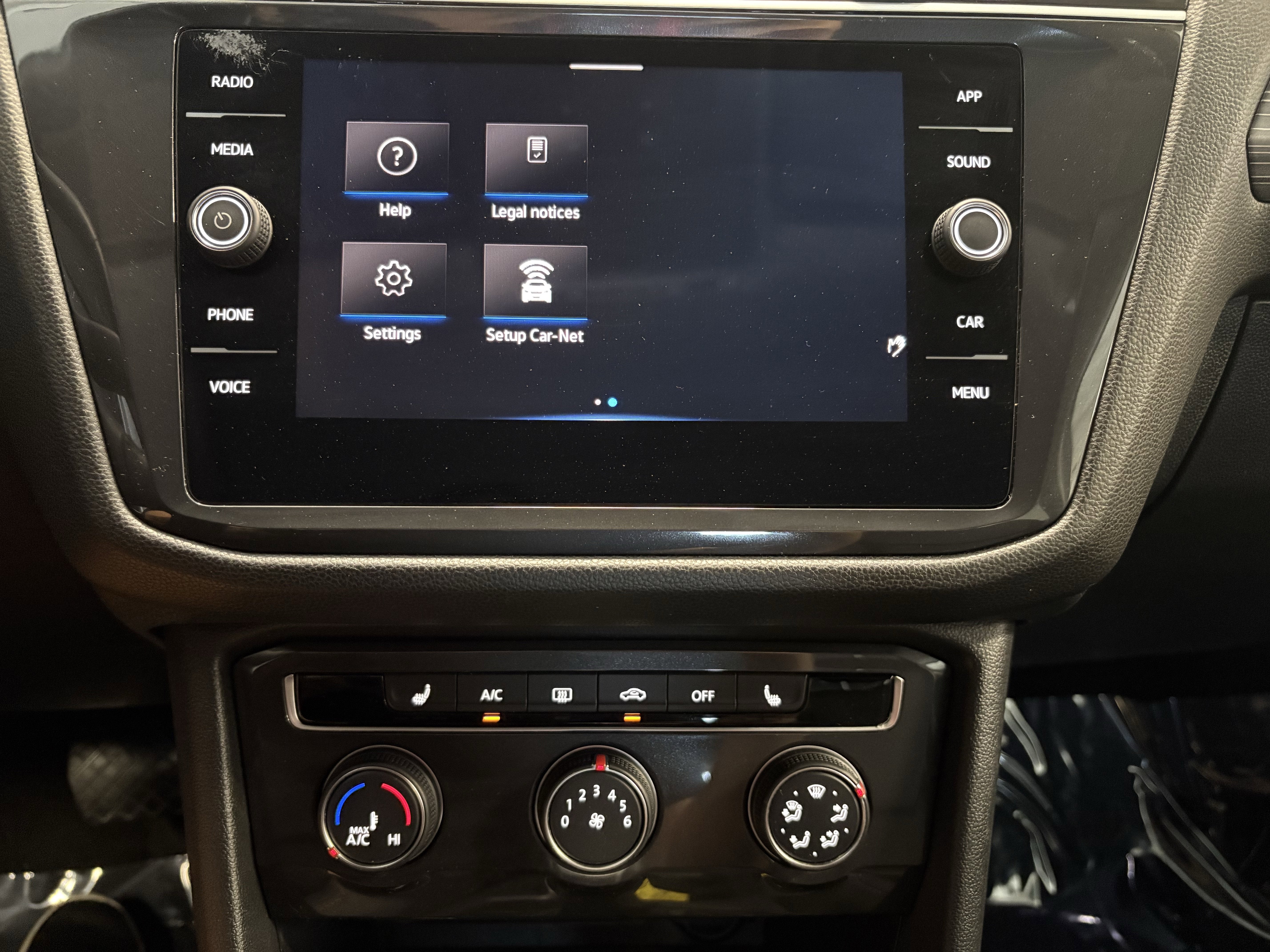 2024 Volkswagen Tiguan Wolfsburg Edition FWD