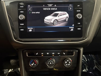 2024 Volkswagen Tiguan Wolfsburg Edition FWD