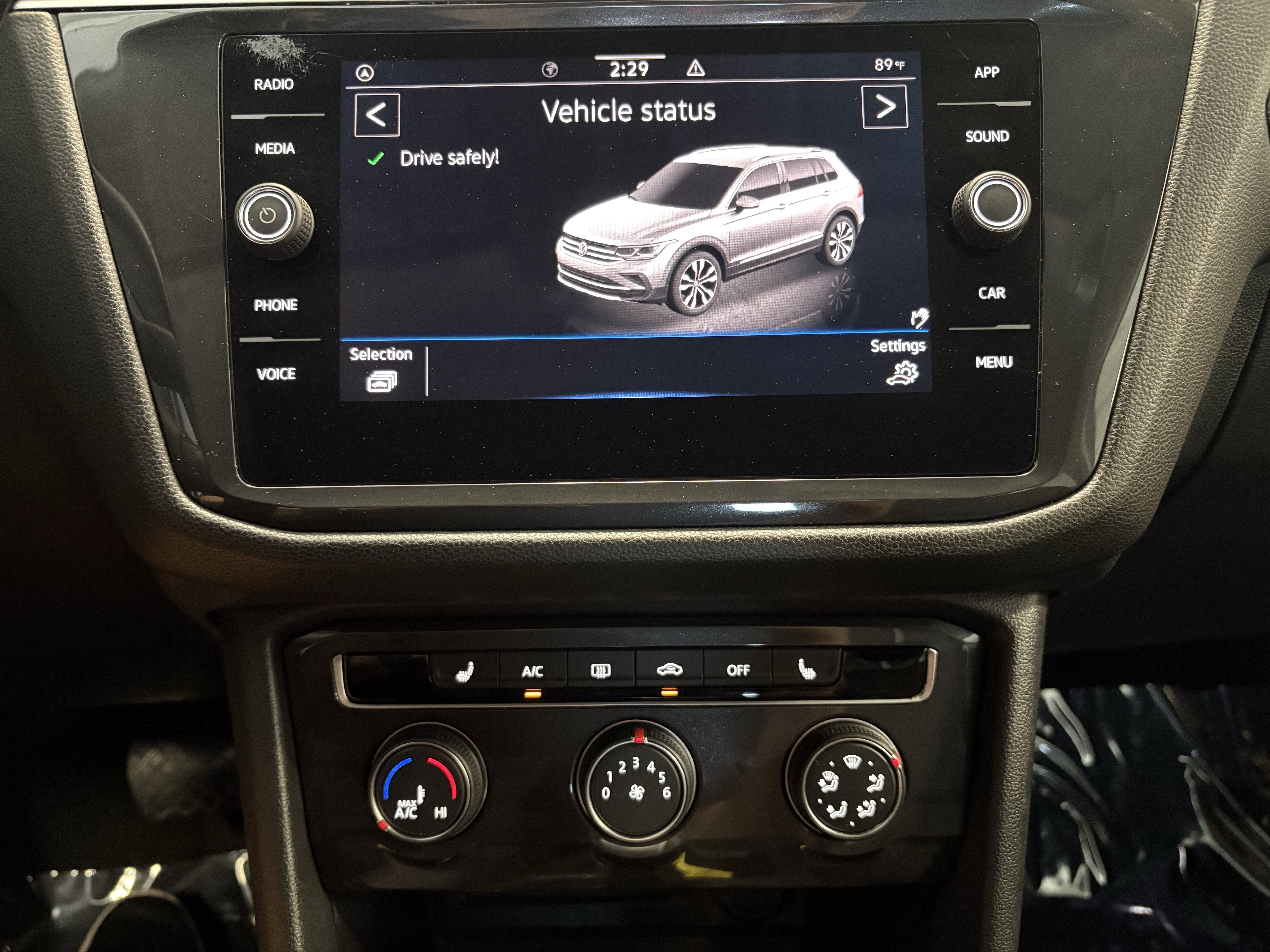 2024 Volkswagen Tiguan Wolfsburg Edition FWD