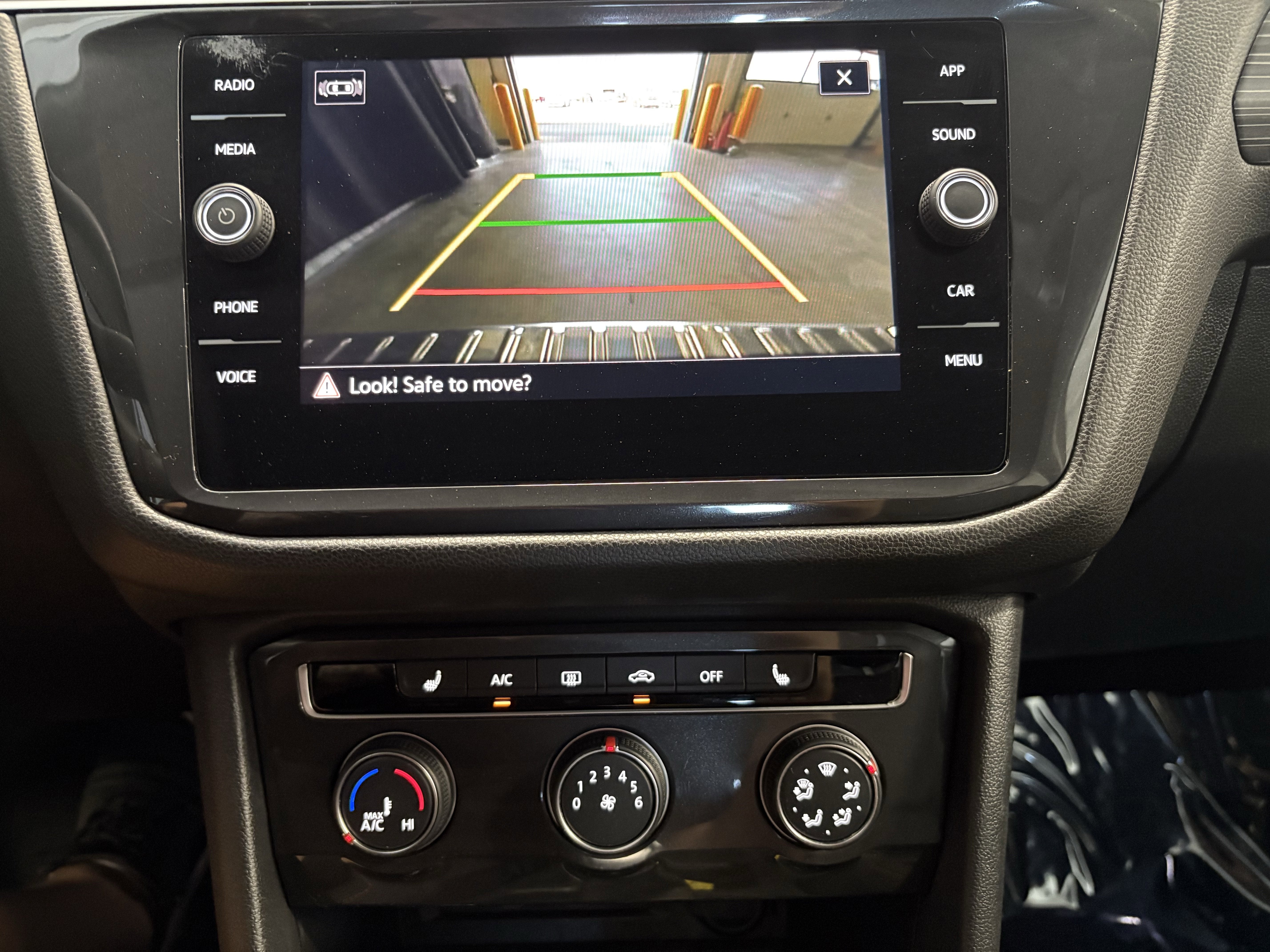 2024 Volkswagen Tiguan Wolfsburg Edition FWD