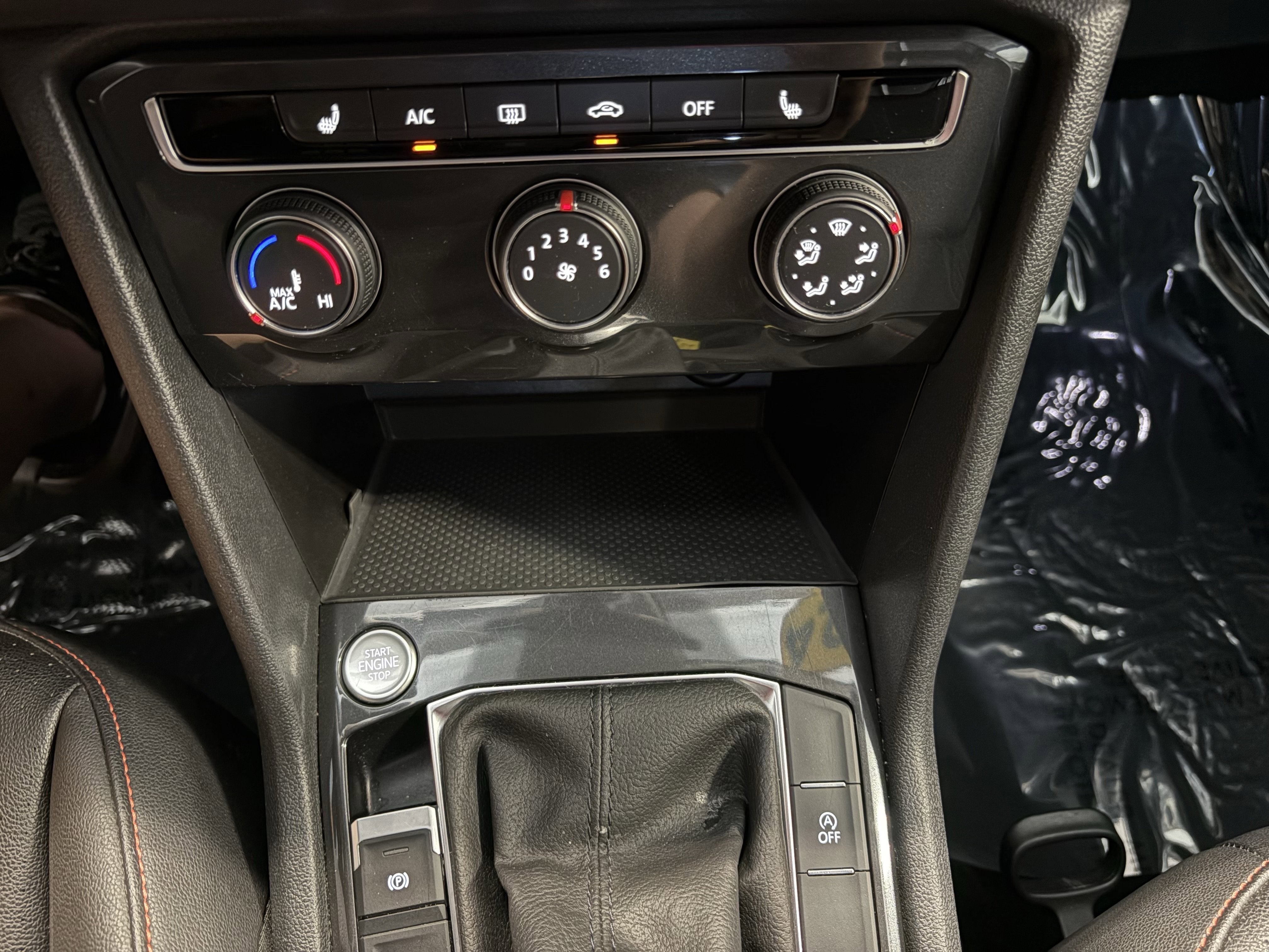 2024 Volkswagen Tiguan Wolfsburg Edition FWD