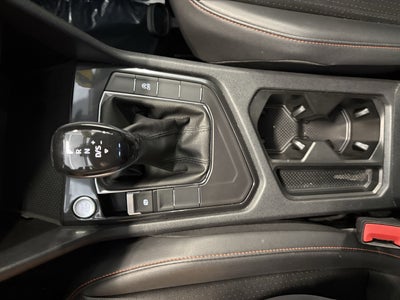 2024 Volkswagen Tiguan Wolfsburg Edition FWD