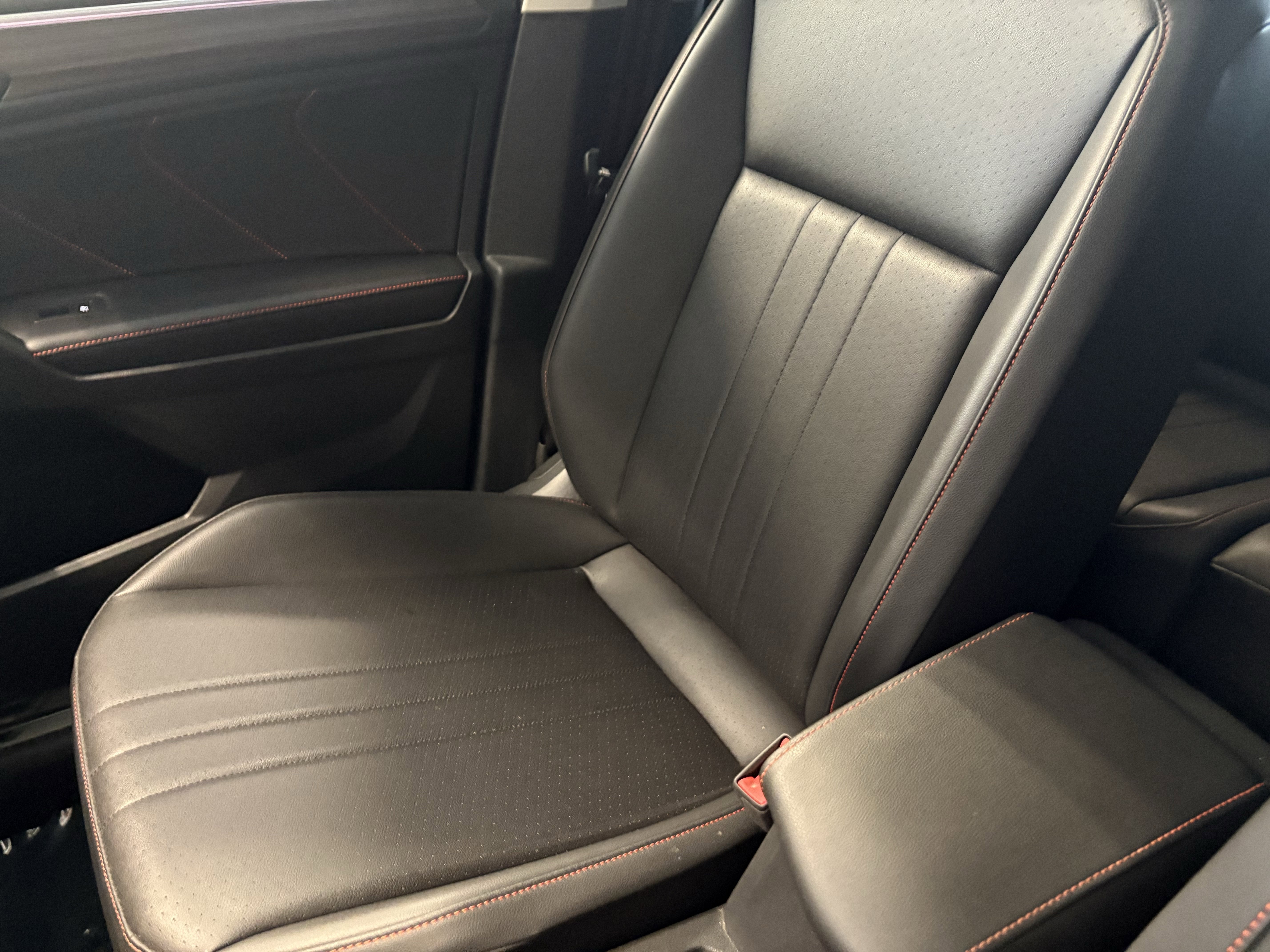 2024 Volkswagen Tiguan Wolfsburg Edition FWD