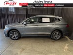 2024 Volkswagen Tiguan Wolfsburg Edition FWD