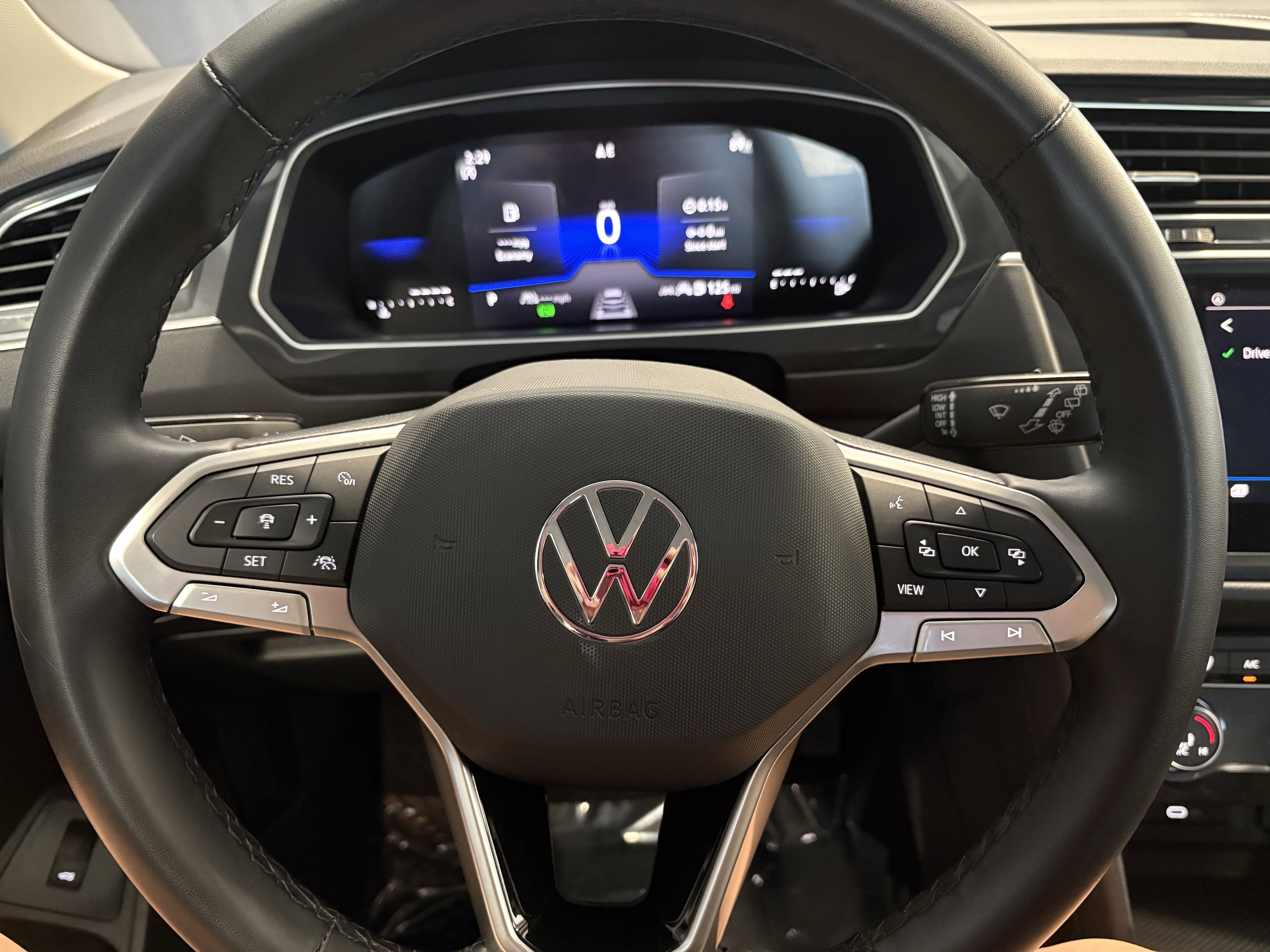 2024 Volkswagen Tiguan Wolfsburg Edition FWD