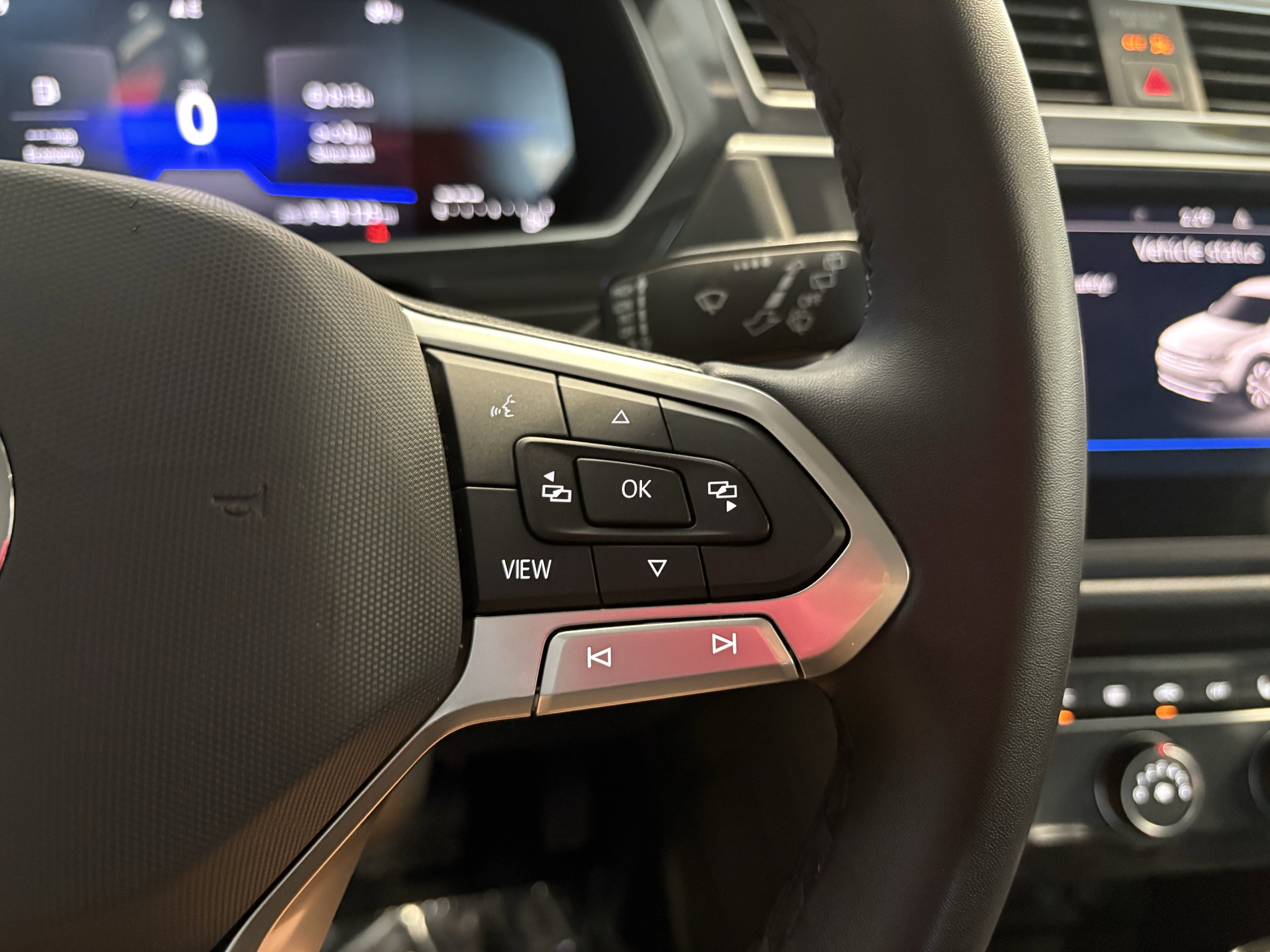 2024 Volkswagen Tiguan Wolfsburg Edition FWD