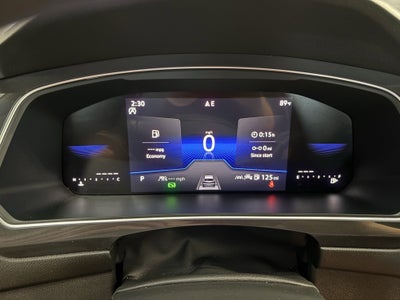 2024 Volkswagen Tiguan Wolfsburg Edition FWD