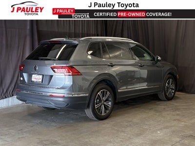 2024 Volkswagen Tiguan Wolfsburg Edition FWD