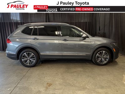 2024 Volkswagen Tiguan Wolfsburg Edition FWD