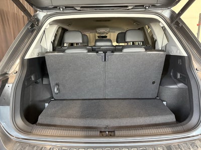 2024 Volkswagen Tiguan Wolfsburg Edition FWD